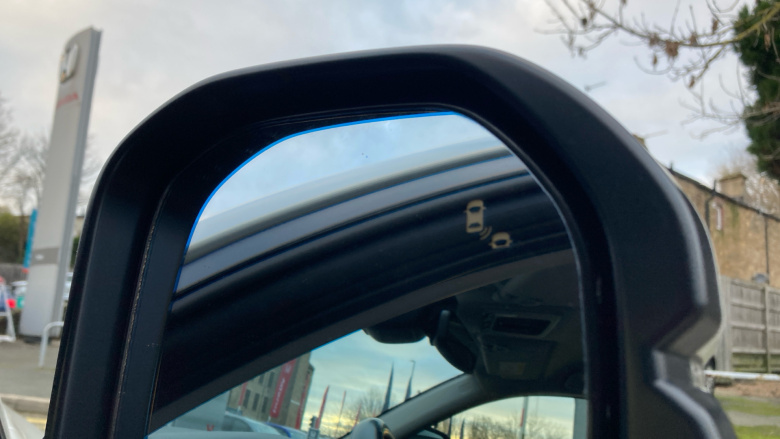 Honda HR-V 1.5 eHEV Advance 5dr CVT Hybrid Hatchback